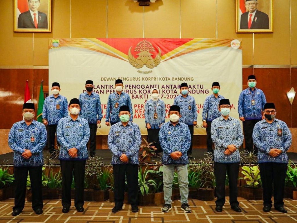 Dewan Ketahanan Pangan Kota Bandung