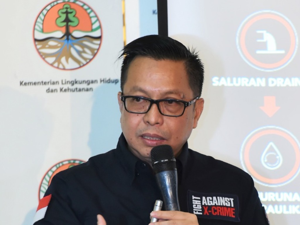 Kementerian Lingkungan Hidup dan Kehutanan