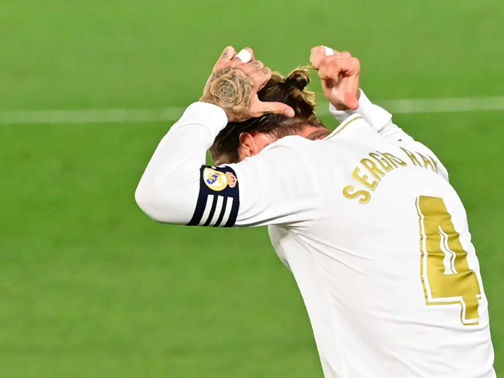 Sergio Ramos