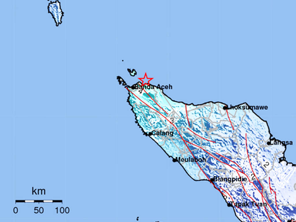 Gempa Banda Aceh