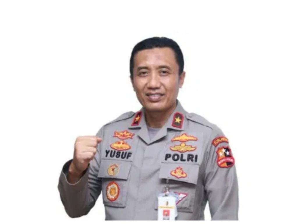 Brigjen Pol Yusuf