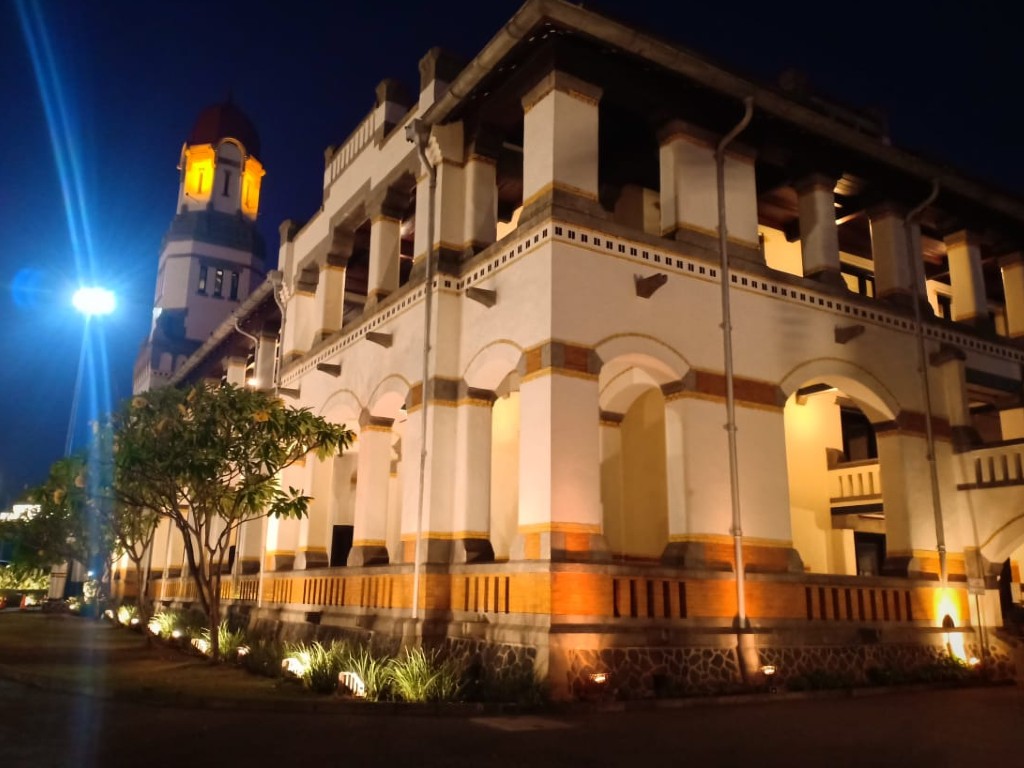 Lawang sewu