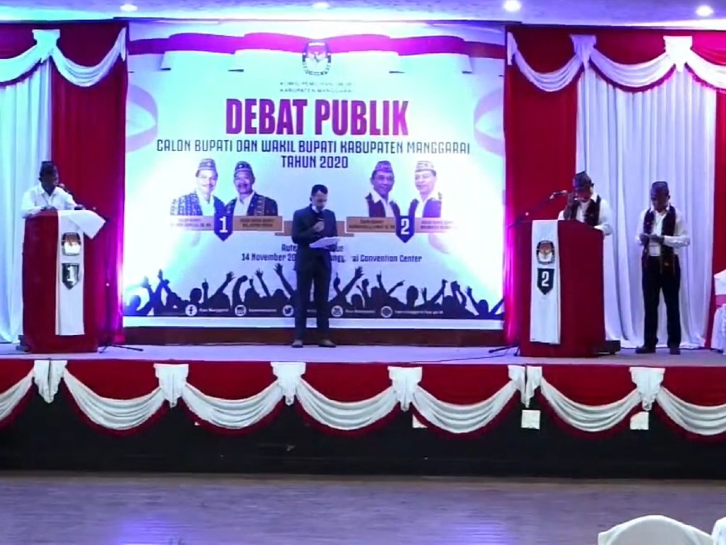 Debat Kandidat