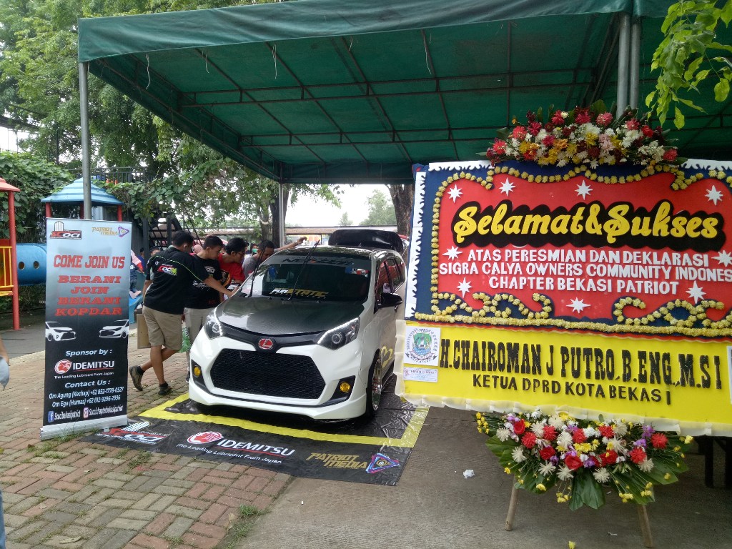 SCOCI Bekasi Patriot