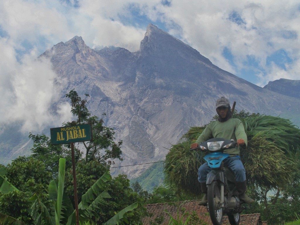 merapi