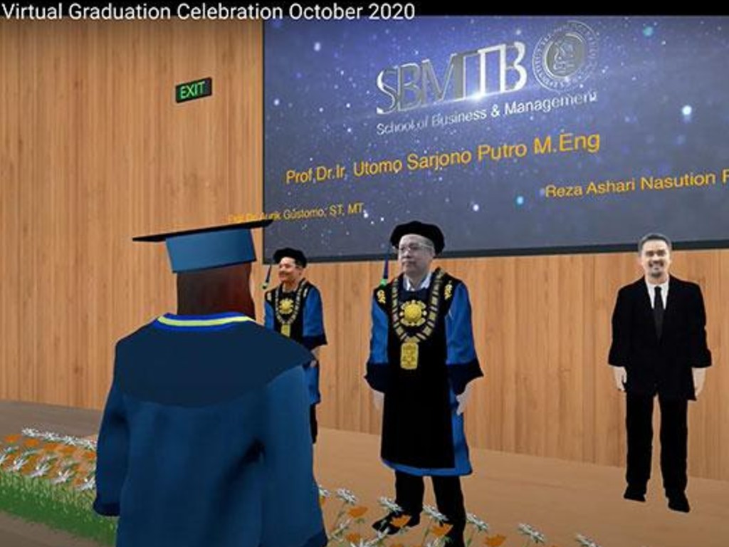 Wisuda Virtual