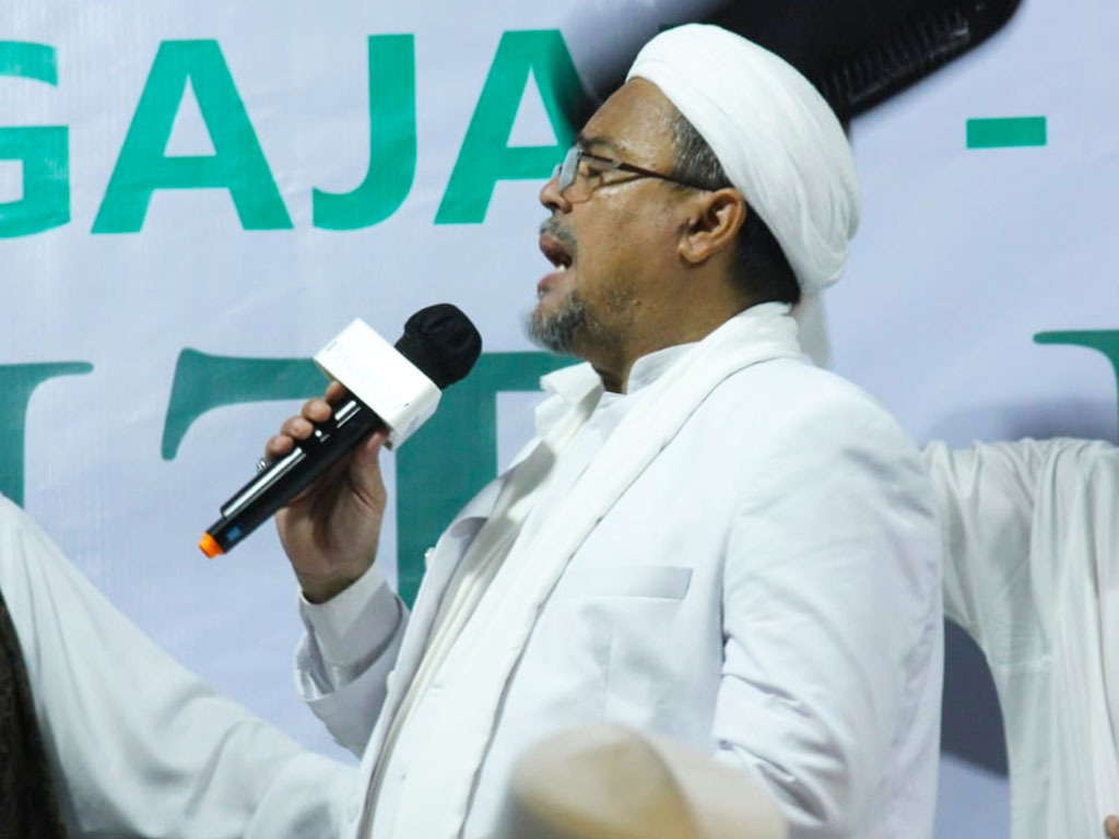 Rizieq Shihab