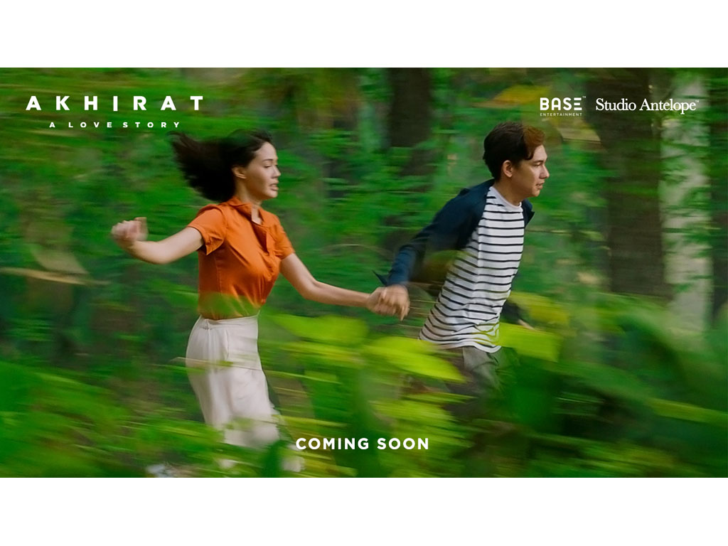 Film Akhirat a Love Story