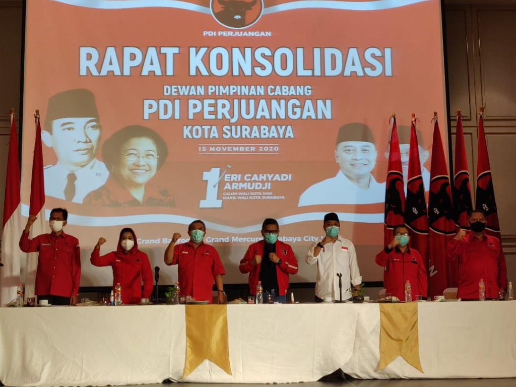 PDIP Surabaya