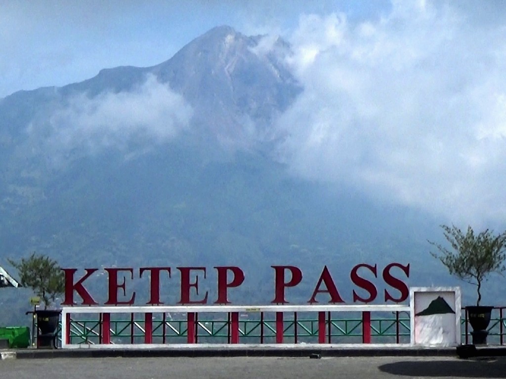 Ketep Pass