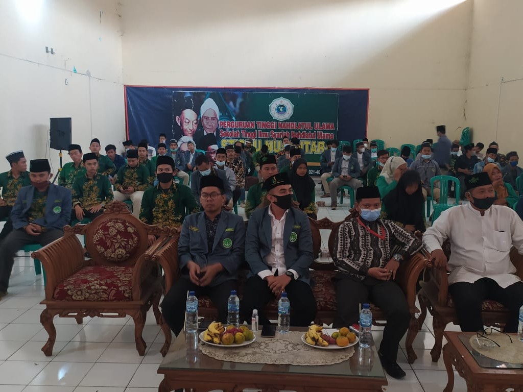 Konferwil IPNU Banten