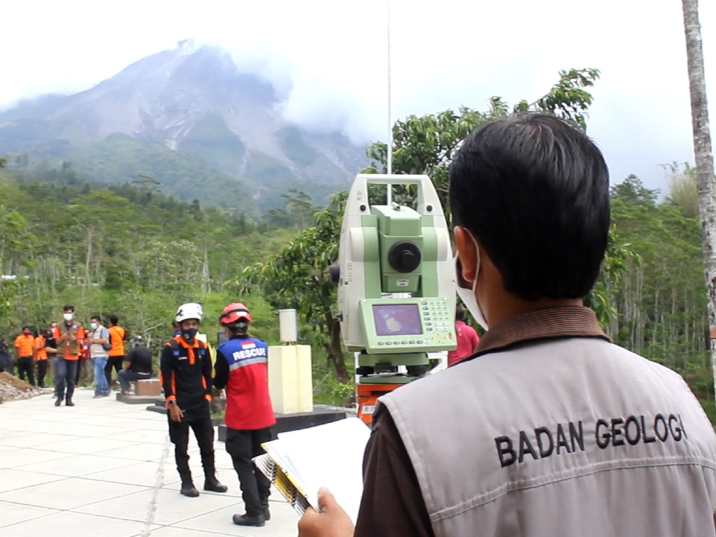 pantau merapi