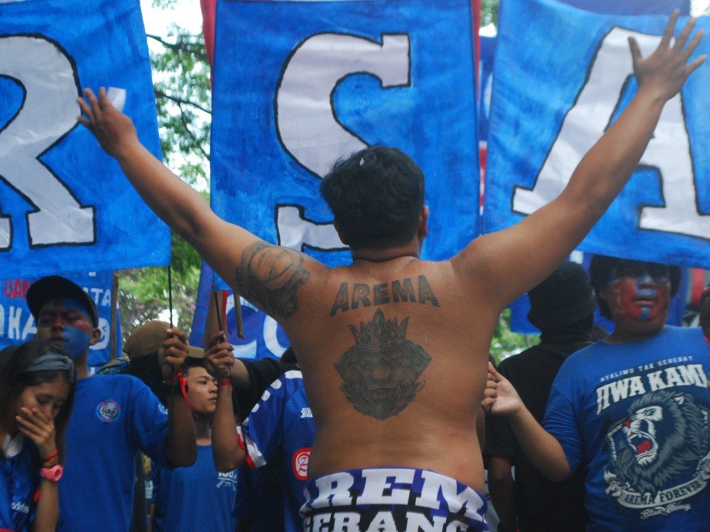 Aksi Aremania