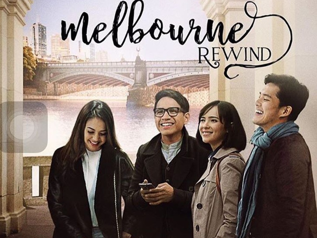 Film Melbourne Rewind