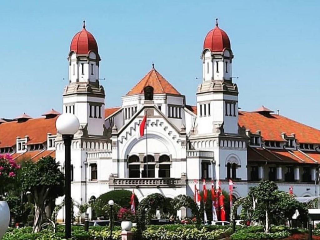 lawang sewu