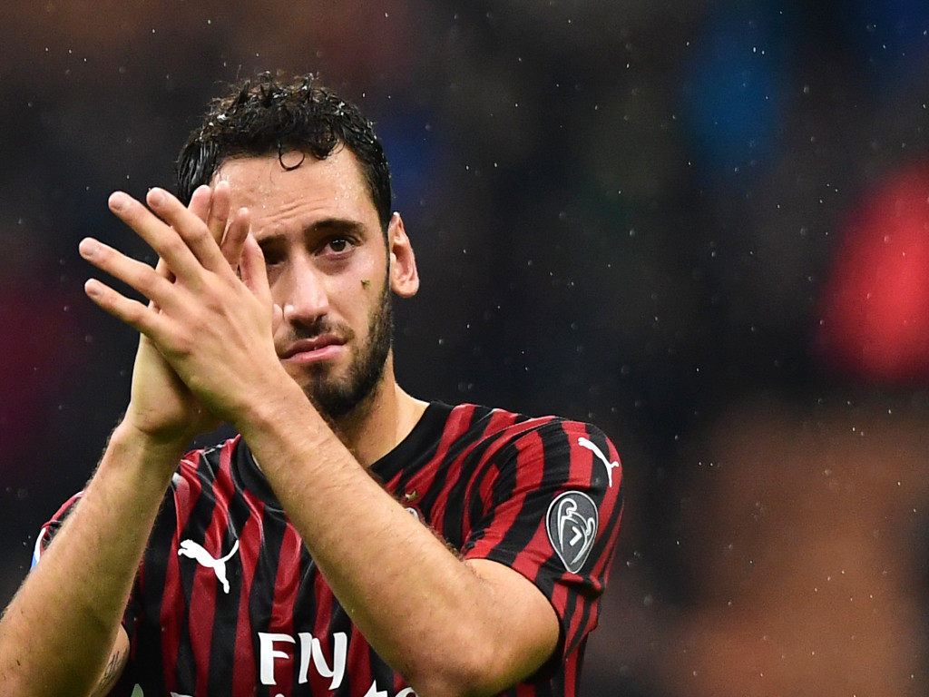 Hakan Calhanoglu
