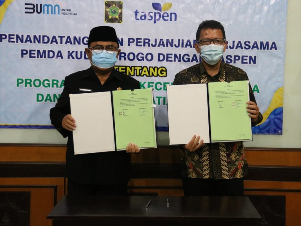 Taspen Kulon Progo