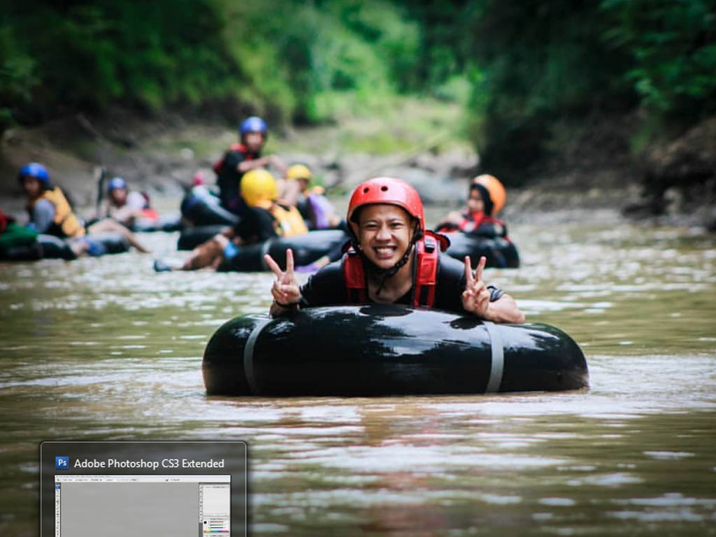 Cerita Pemanfaatan Sungai di Kudus (3)