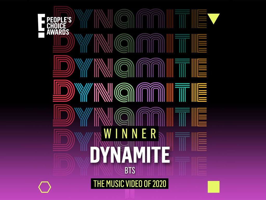 People\'s Choice Awards 2020