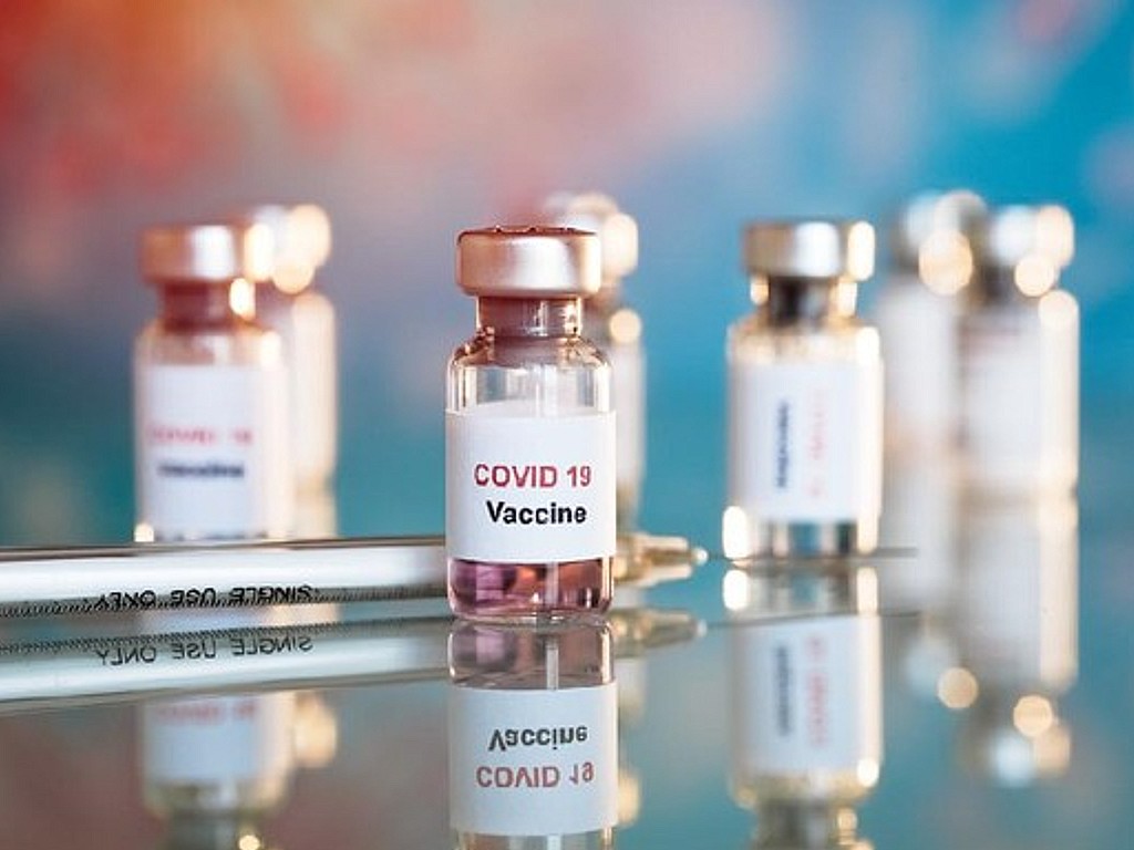 Vaksin virus corona
