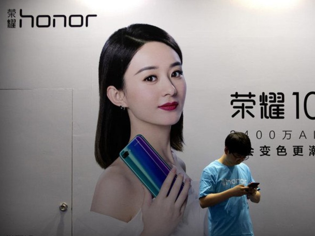 Smartphone Honor