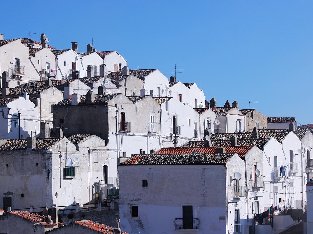 Monte Sant\'Angelo