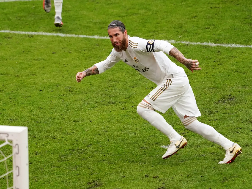 Sergio Ramos