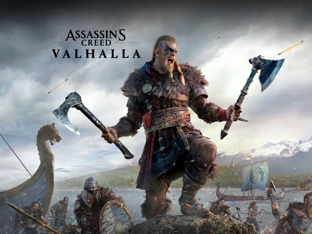 Game Assassin’s Creed Valhalla