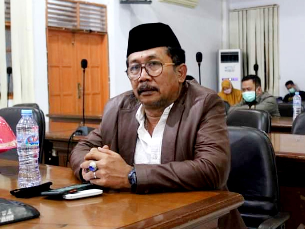 Andi Zulkarnain Pangki