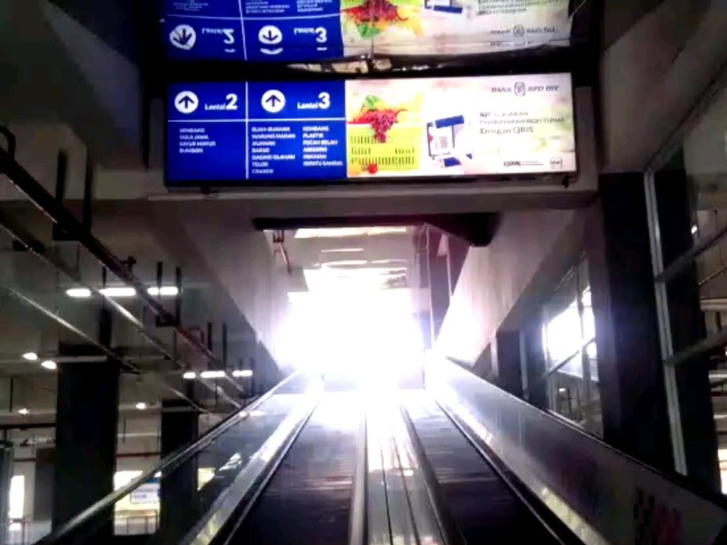 Pasar Prawirotaman Yogyakarta