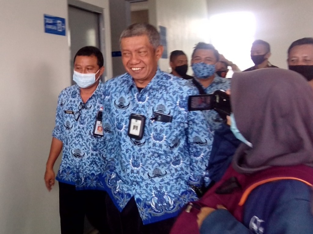 Wali Kota Yogyakarta Haryadi Suyuti