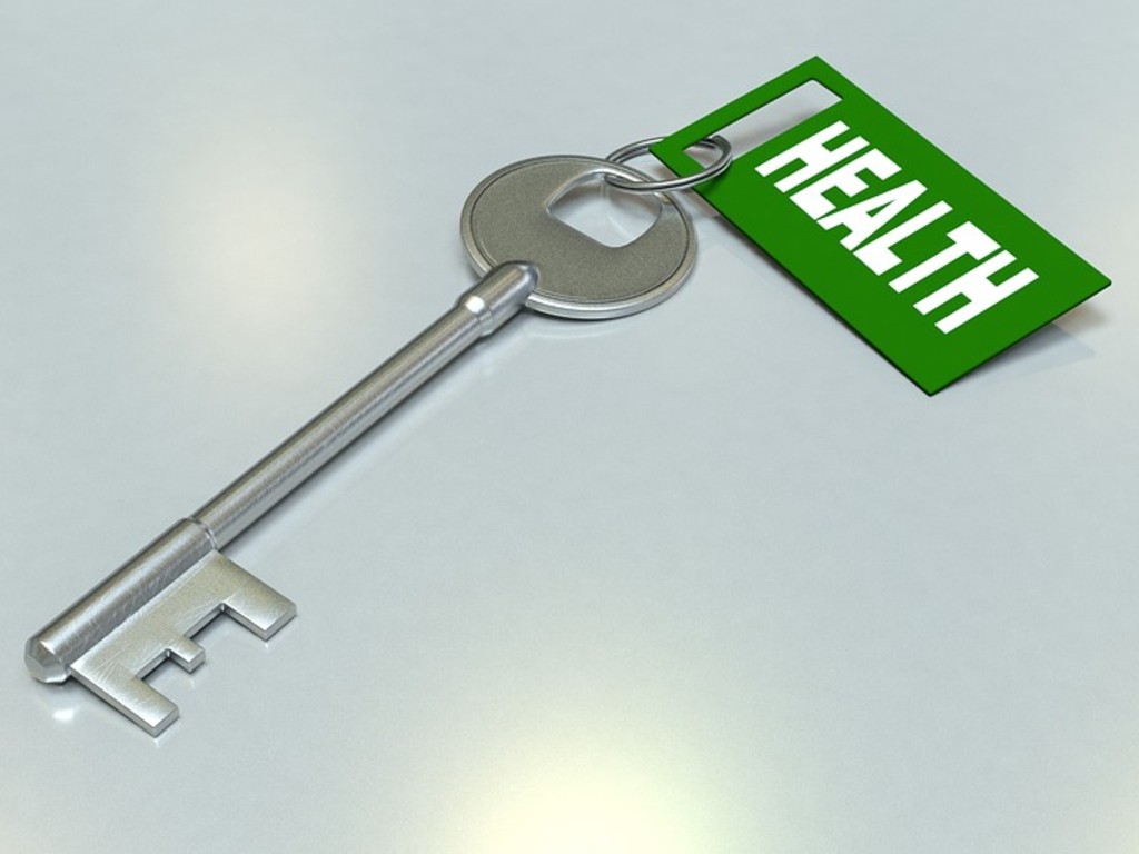 Kunci Kesehatan