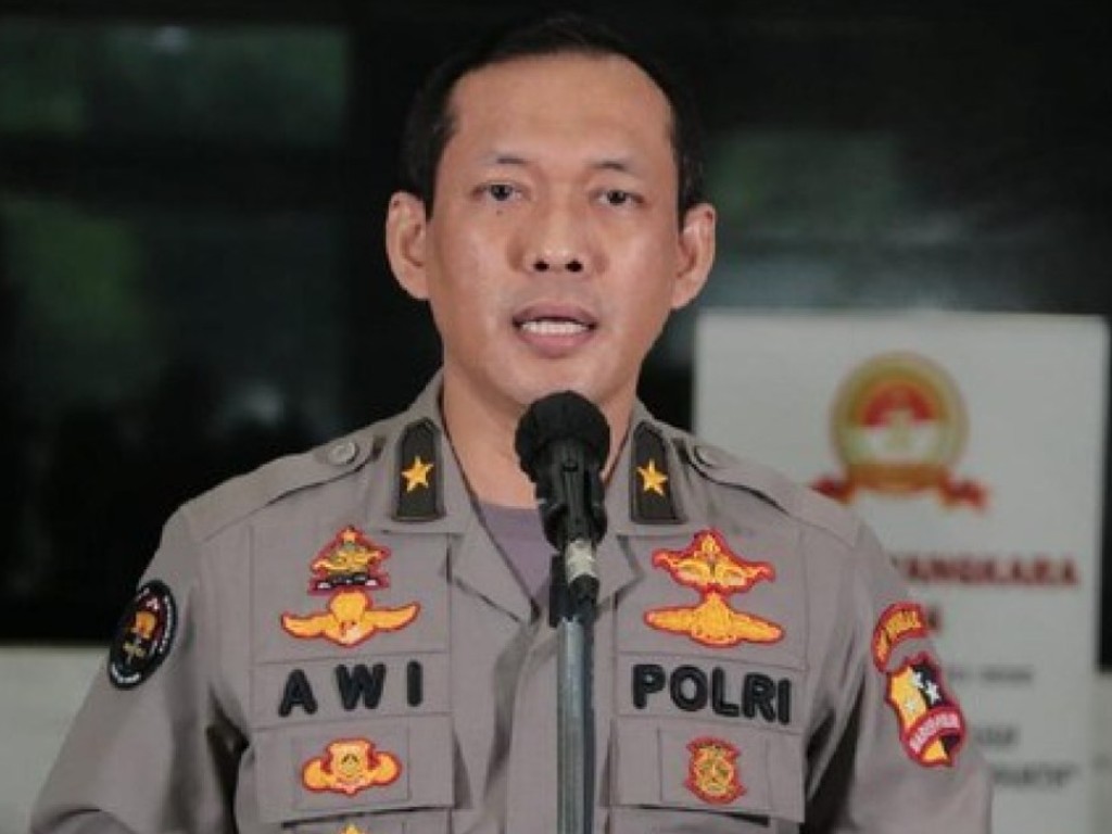 Brigjen Pol Awi Setiyono