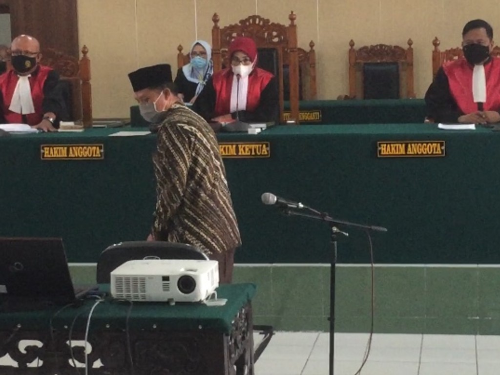 sidang dangdut tegal