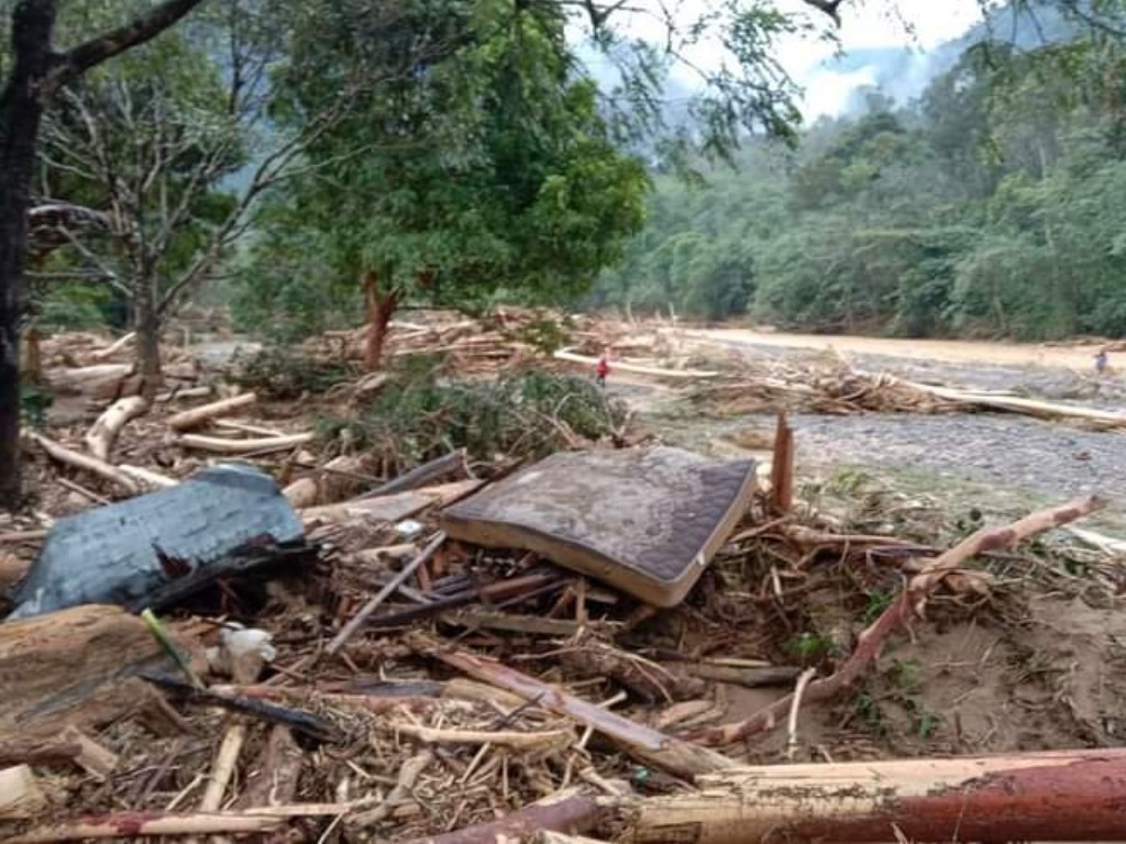 Banjir Bandang