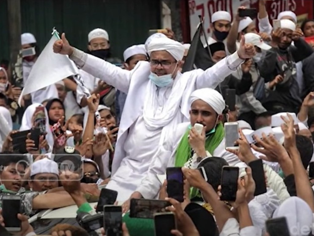 Rizieq Shihab