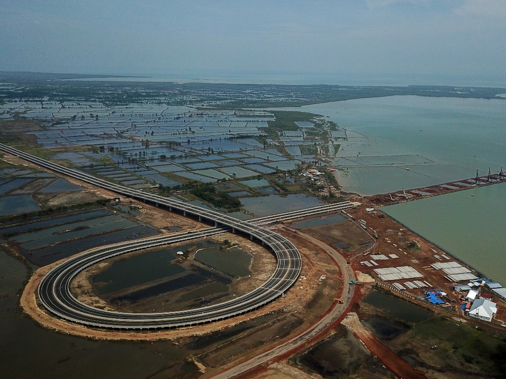 Pelabuhan Patimban