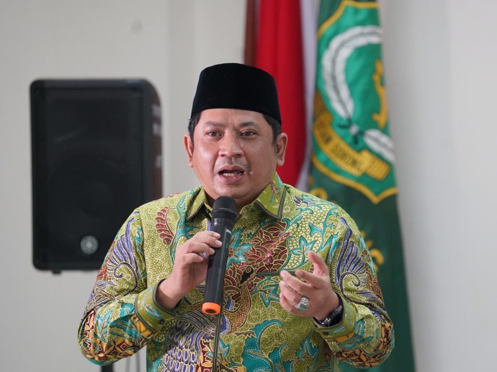 Muhammad Ali Ramdhani