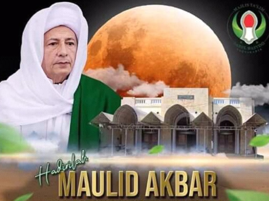 maulid akbar pekalongan