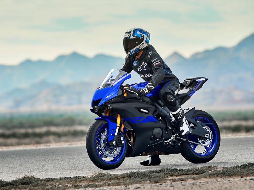 Yamaha YZF-R6