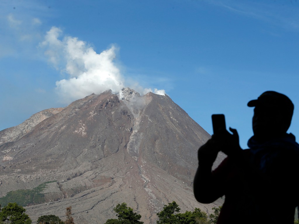 Sinabung