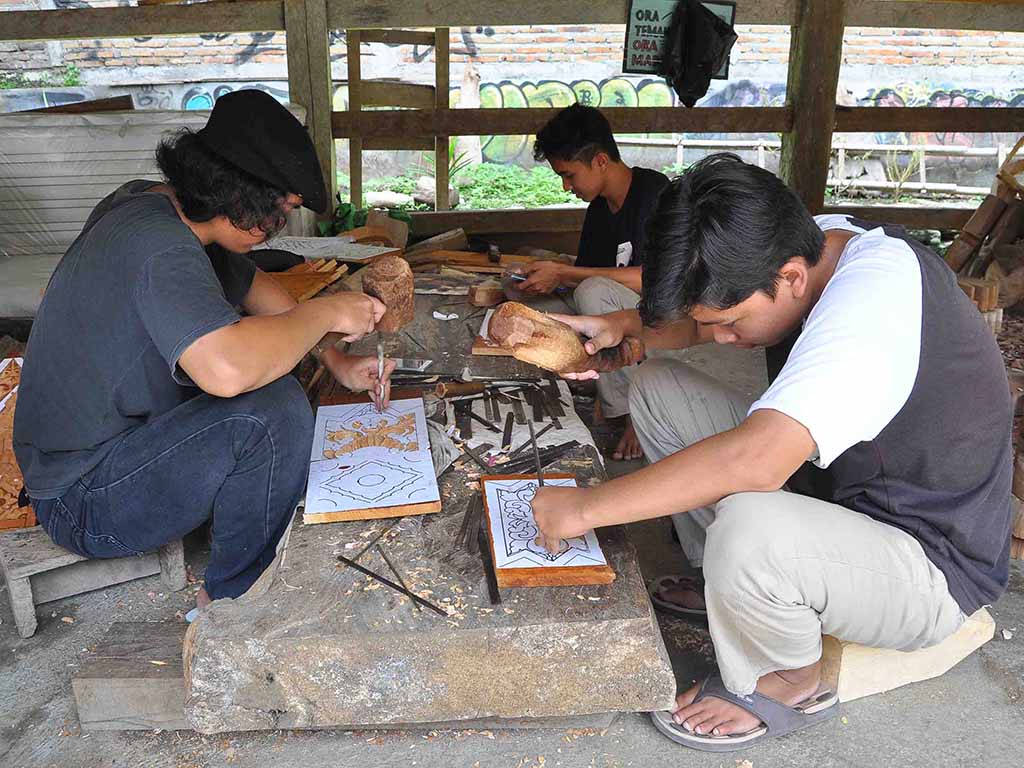 Cerita Batik Kayu Yogyakarta (5)