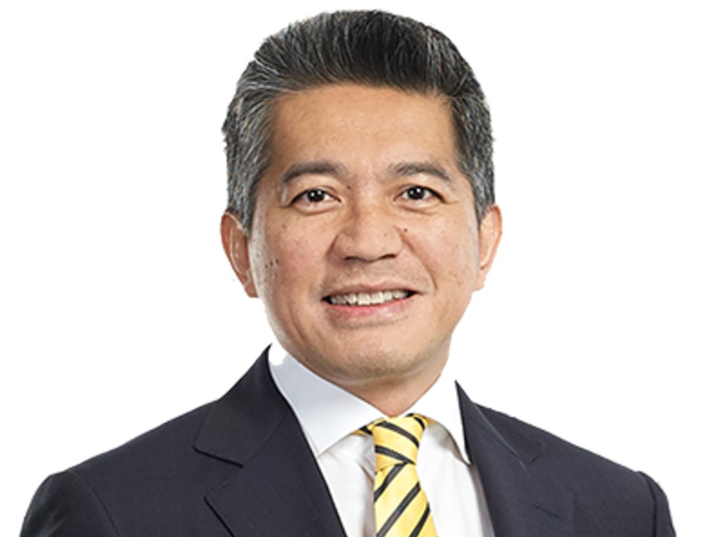 Dirut Maybank Indonesia, Taswin Zakaria