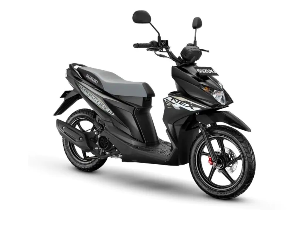 Suzuki Nex Crossover