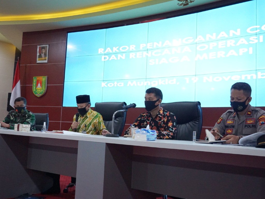 Rakor Magelang