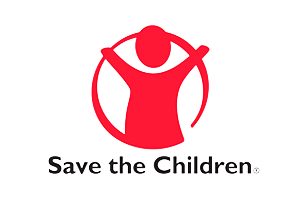 Logo Save The Children