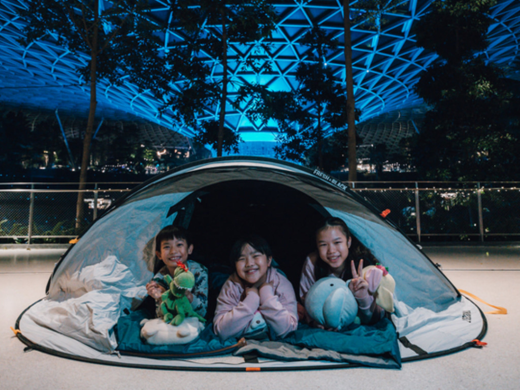 Bandara Changi Singapura