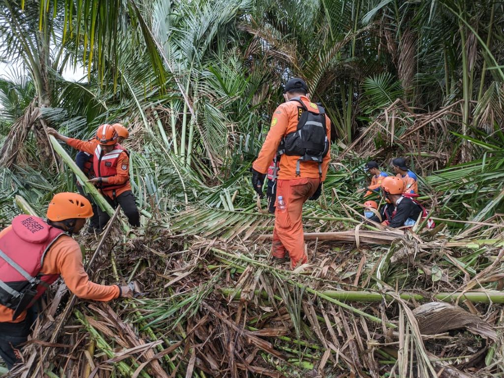 SAR Banjir Kendal