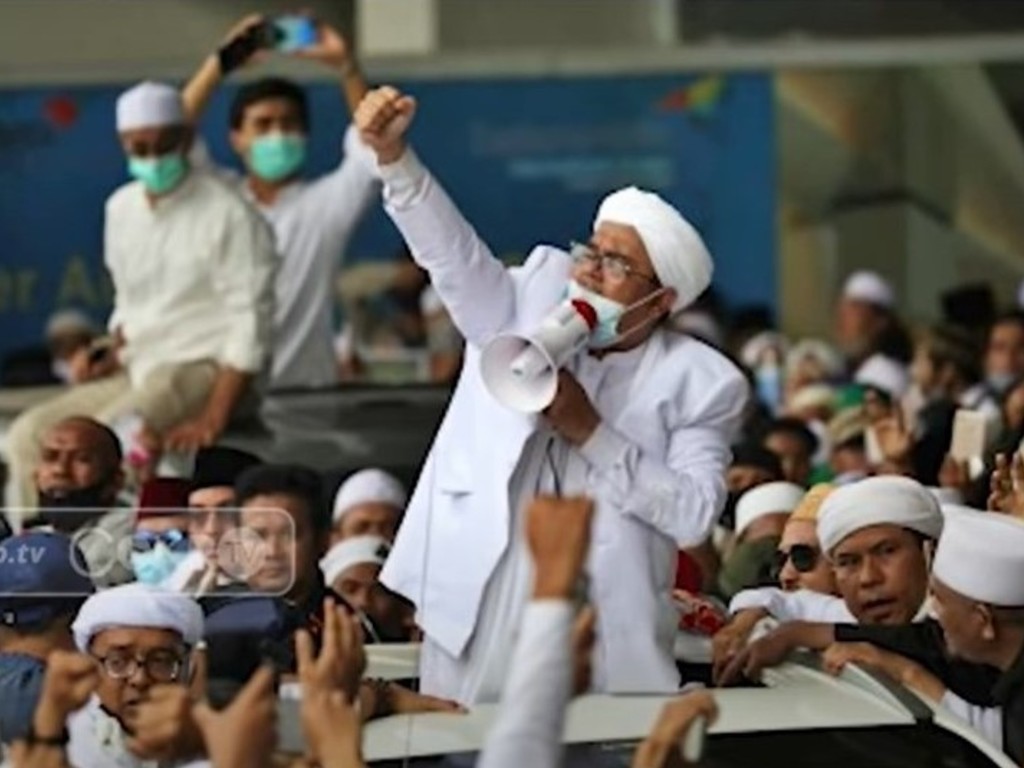 Rizieq Shihab