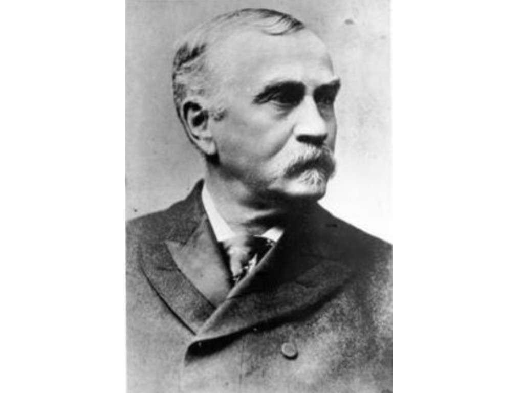 Julius Sterling Morton